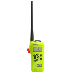 ACR SR203 VHF Handheld Radio Kit