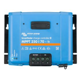 Victron SmartSolar MPPT Solar Charge Controller - 250V - 70AMP - UL Approved