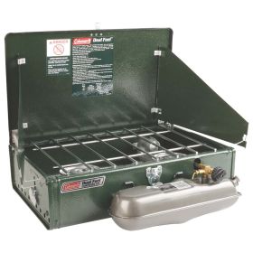 Coleman Dual Fuel 2 Burner Stove