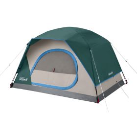 Coleman Skydome&trade; 2-Person Camping Tent - Evergreen