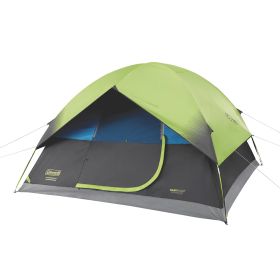 Coleman Sundome&reg; 6-Person Dark Room Tent