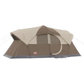 Coleman Weathermaster&reg; 10-Person Tent