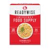 Emergency Food Supply Favorites