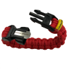 Kodiak Survival Paracord Bracelet